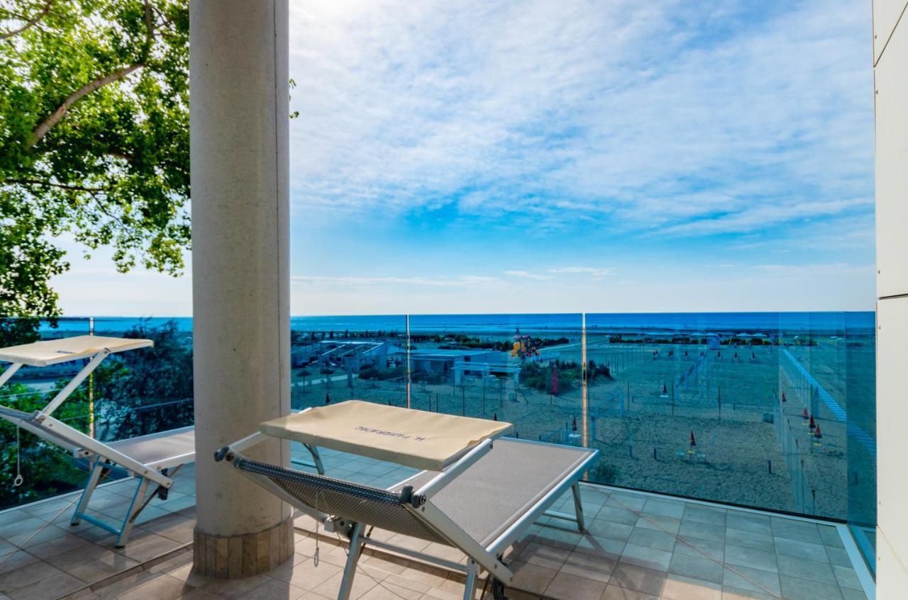 Hotel Panoramic Caorle Luaran gambar