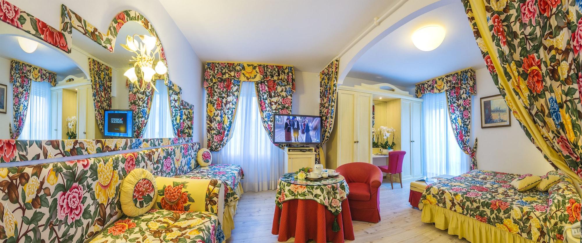 Hotel Panoramic Caorle Luaran gambar
