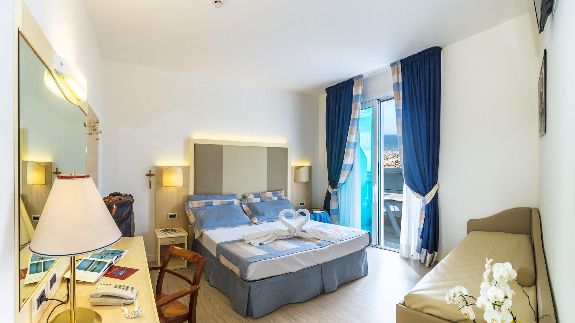 Hotel Panoramic Caorle Luaran gambar