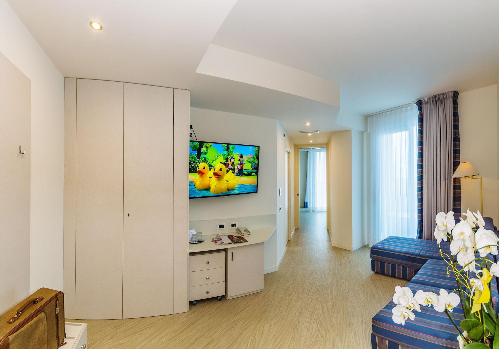 Hotel Panoramic Caorle Luaran gambar