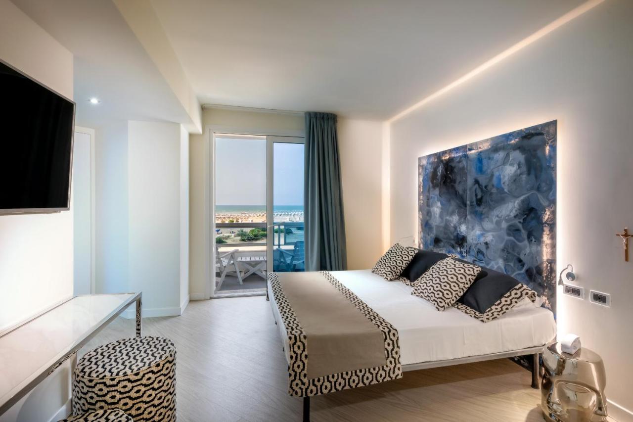 Hotel Panoramic Caorle Luaran gambar