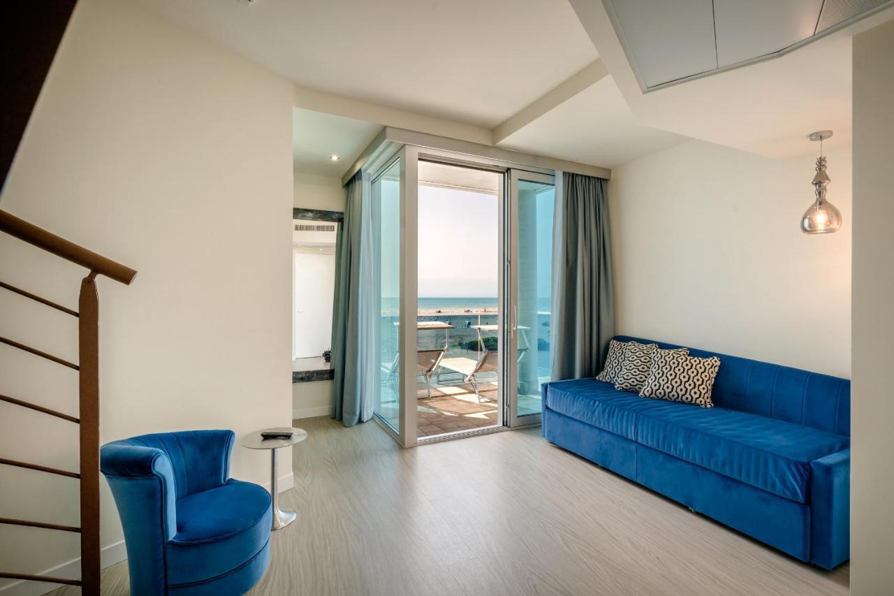 Hotel Panoramic Caorle Luaran gambar