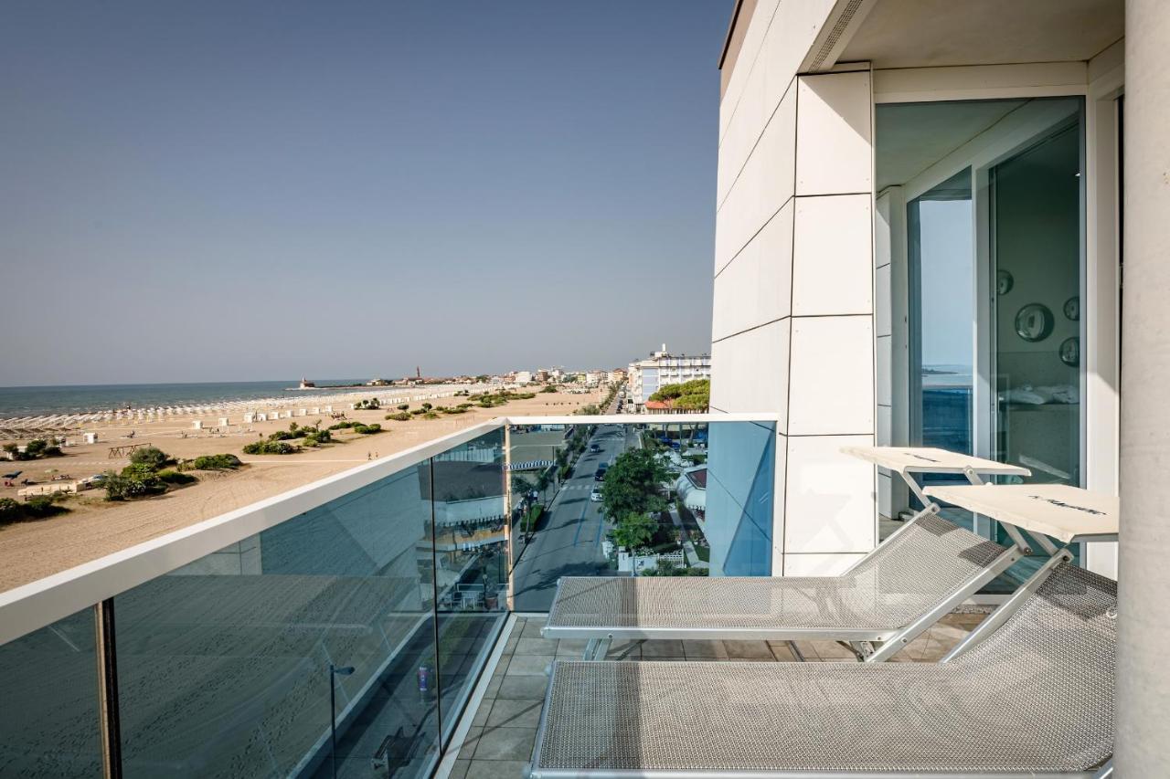 Hotel Panoramic Caorle Luaran gambar