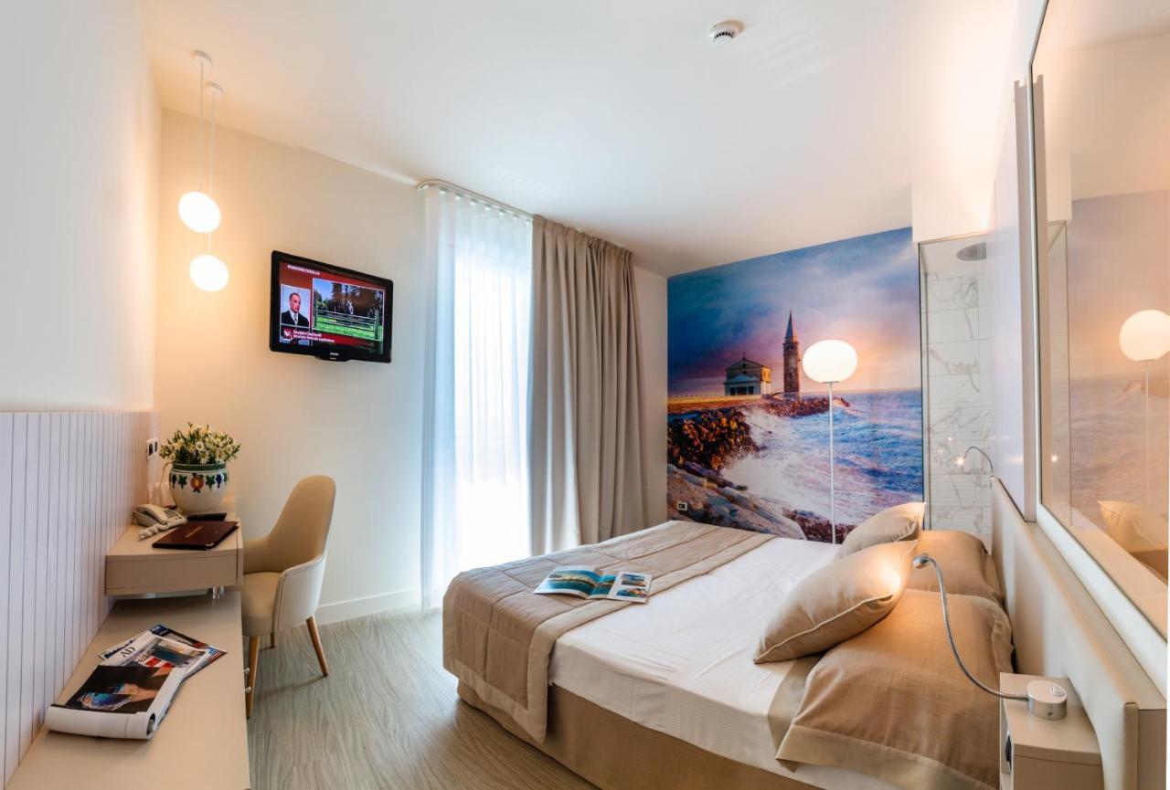 Hotel Panoramic Caorle Luaran gambar