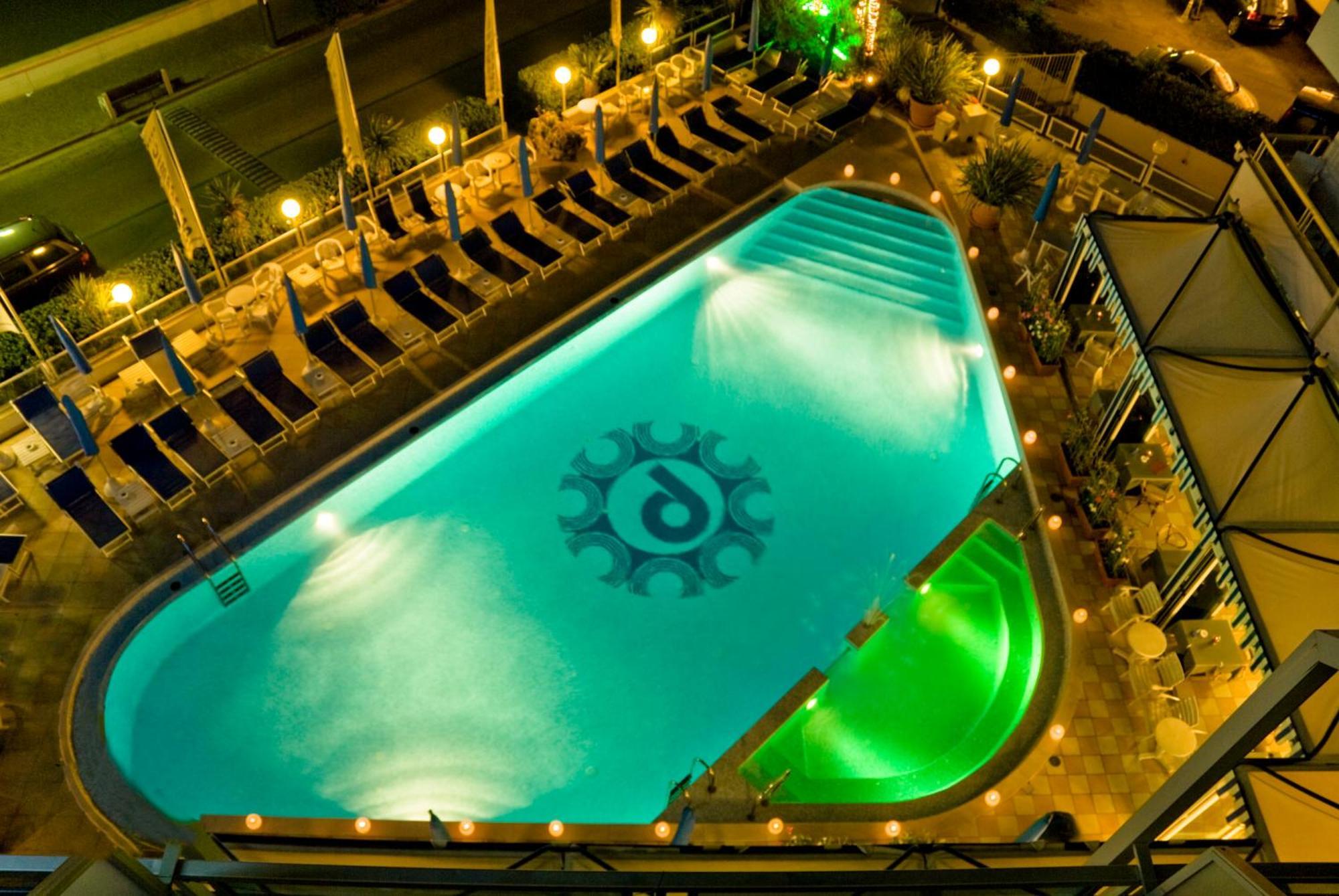 Hotel Panoramic Caorle Luaran gambar