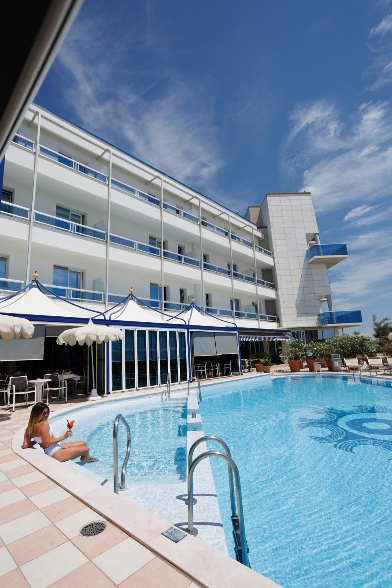 Hotel Panoramic Caorle Luaran gambar