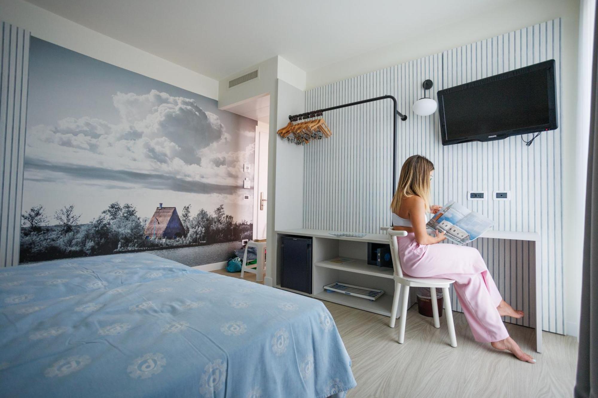 Hotel Panoramic Caorle Luaran gambar