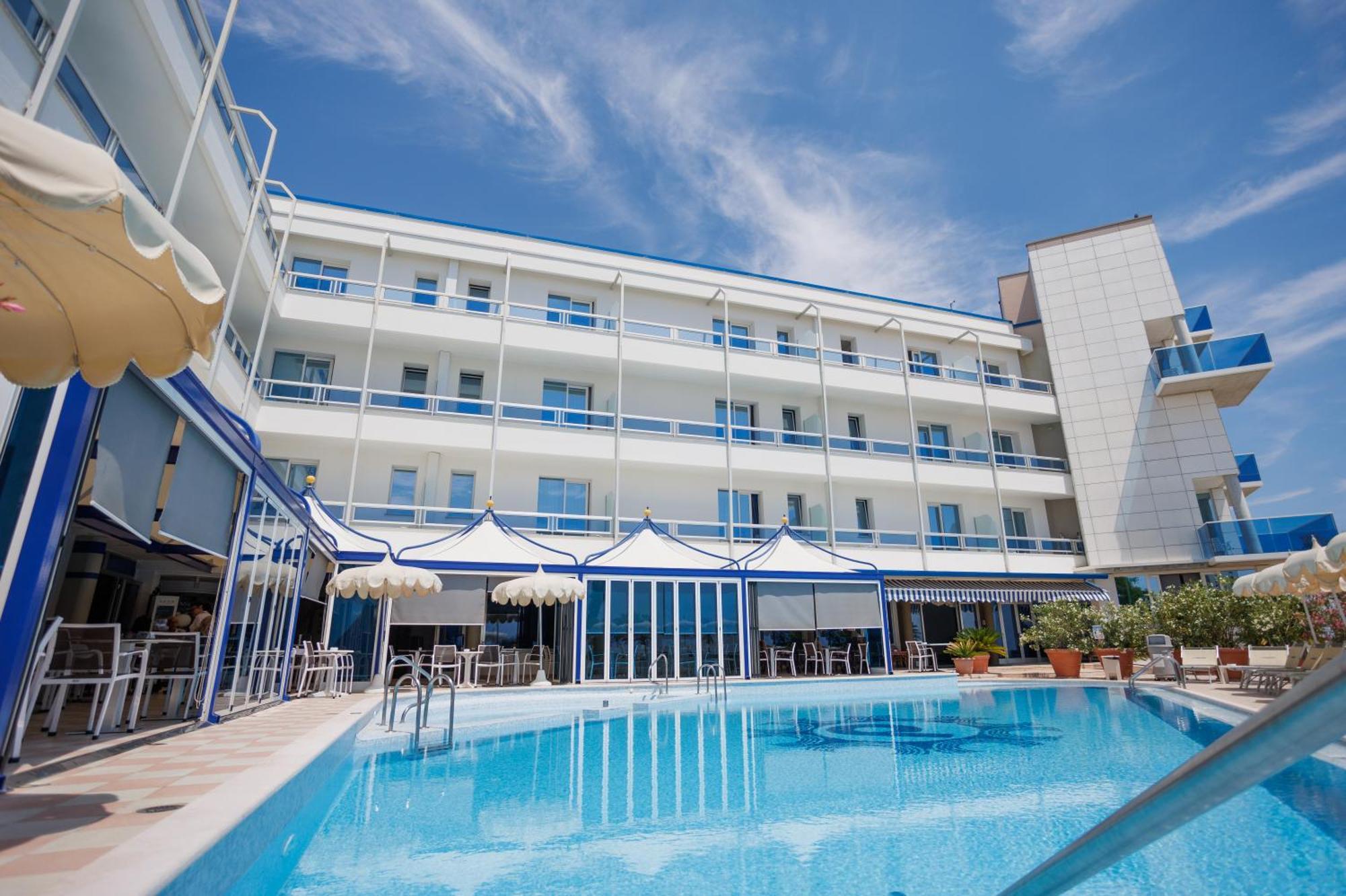 Hotel Panoramic Caorle Luaran gambar