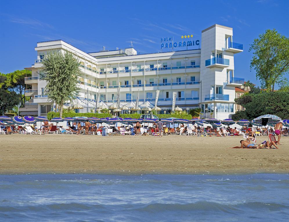 Hotel Panoramic Caorle Luaran gambar