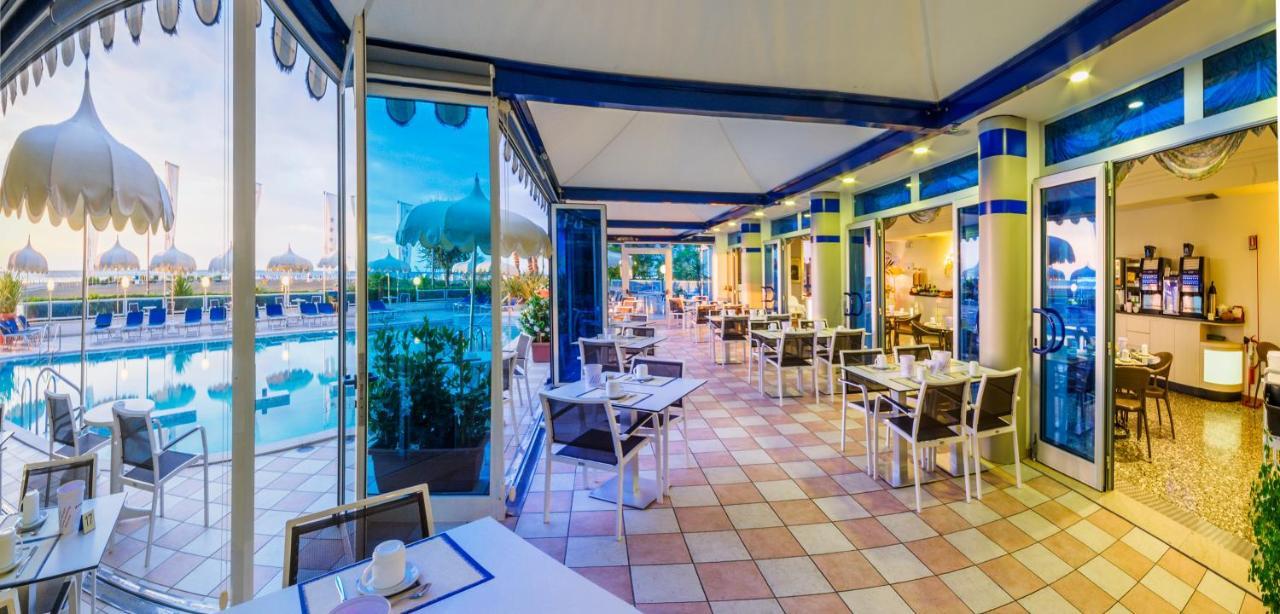 Hotel Panoramic Caorle Luaran gambar