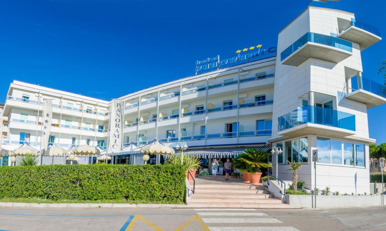 Hotel Panoramic Caorle Luaran gambar
