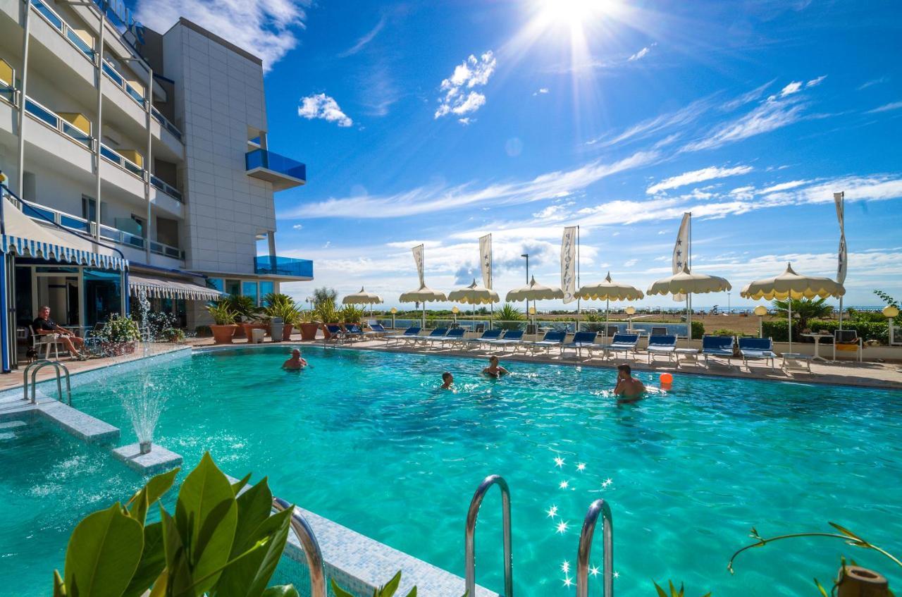 Hotel Panoramic Caorle Luaran gambar