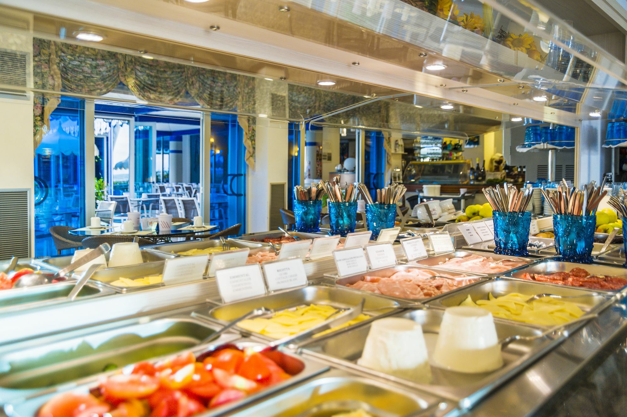 Hotel Panoramic Caorle Luaran gambar